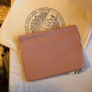 Foxy Fix Ballet Pink Lush wallet insert